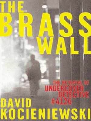 cover image of The Brass Wall